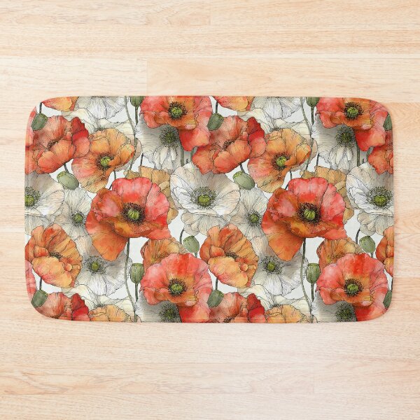 Item preview, Poppies designed and sold by Tina Veenstra.