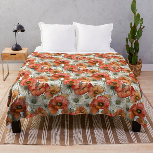 Item preview, Poppies designed and sold by Tina Veenstra.