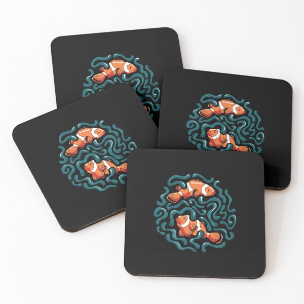 Item preview, Underwater Circus designed and sold by Veroniadic.