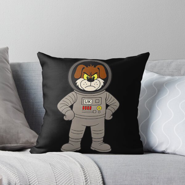Item preview, Star Paws Â€“ Tain Rover Pawstrong | Retro C64 Game Inspired Artwork designed and sold by ShopPointLessM.