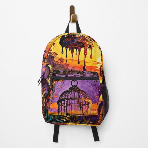 Item preview, Caged 4 designed and sold by George Hutton Hunter.