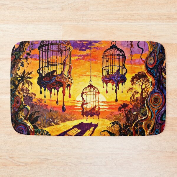 Item preview, Caged 4 designed and sold by George Hutton Hunter.