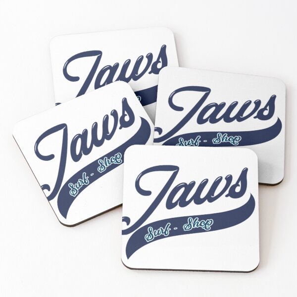 Item preview, Jaws designed and sold by tidelinearchive.
