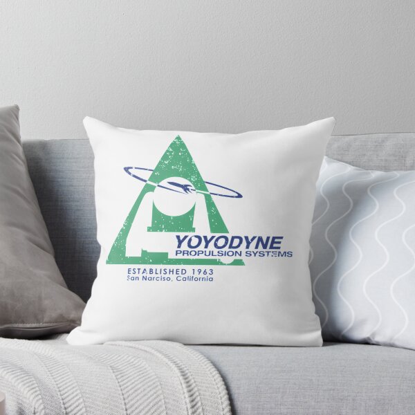 Item preview, yoyodyne Propulsion Systems Established 1963 San Narciso California designed and sold by DwightVander.