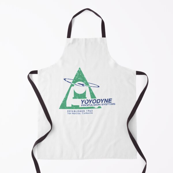 Item preview, yoyodyne Propulsion Systems Established 1963 San Narciso California designed and sold by DwightVander.
