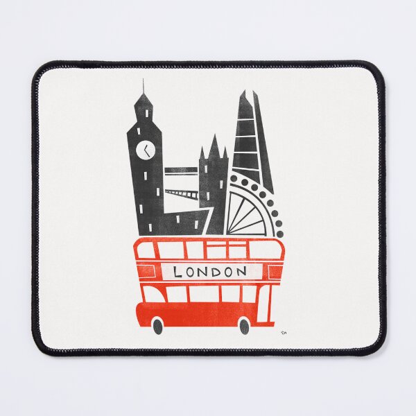 Item preview, London Bus designed and sold by Veroniadic.
