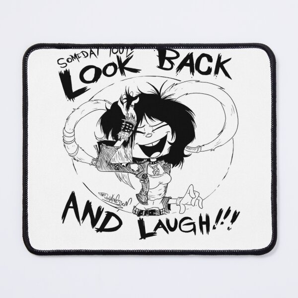 Item preview, Someday You'll Look Back And Laugh designed and sold by GroverHaa.