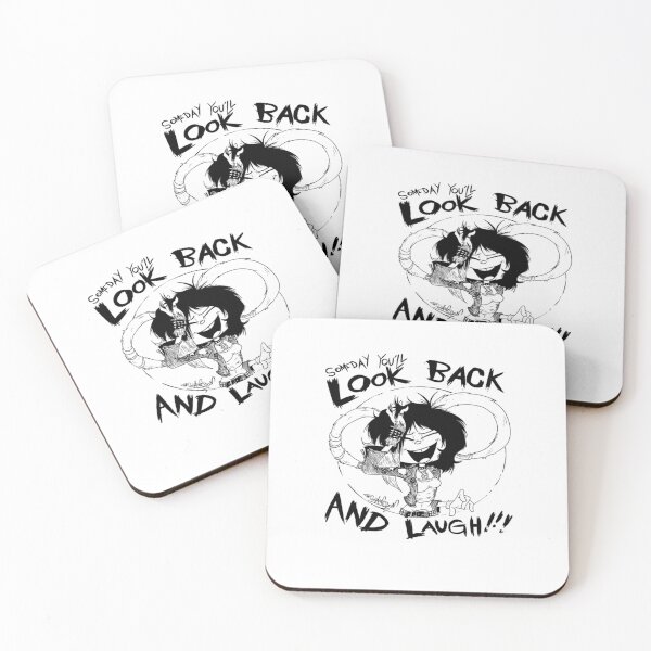 Item preview, Someday You'll Look Back And Laugh designed and sold by GroverHaa.