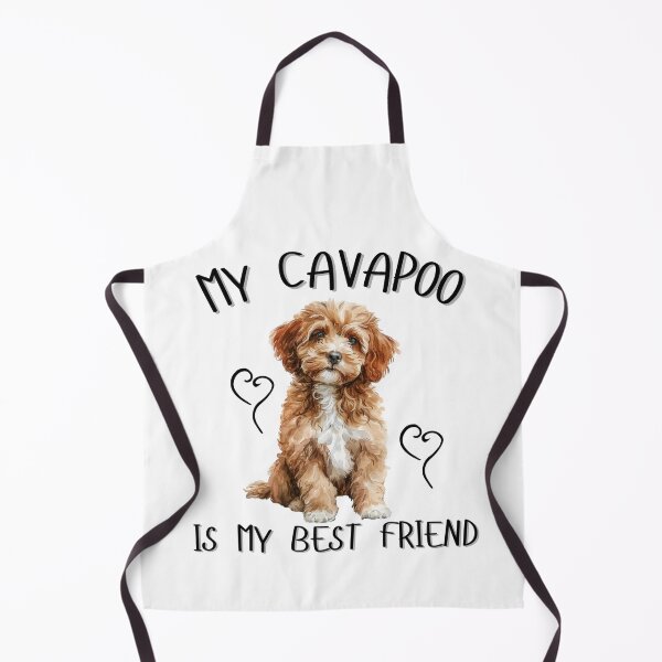 Item preview, My Cavapoo Is My Best Friend designed and sold by Viikis.
