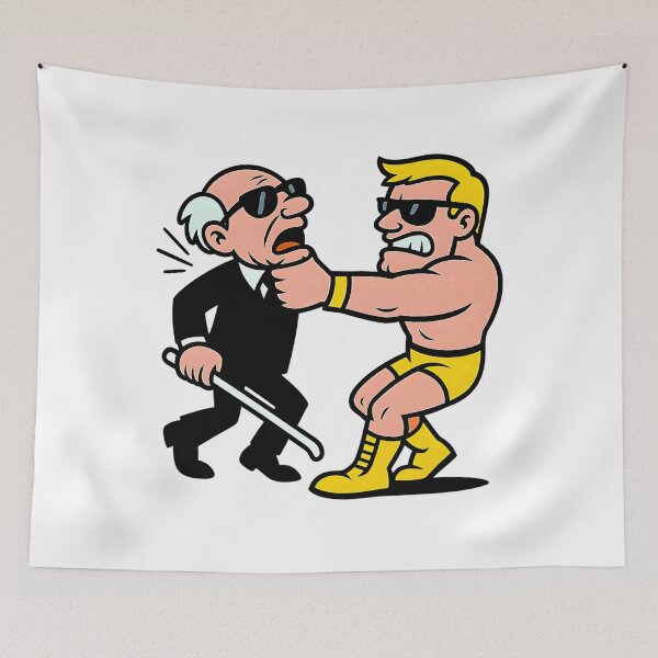 Item preview, Street Hassle Retro C64 Beat €™Em Up Game Artwork designed and sold by ShopPointLessM.