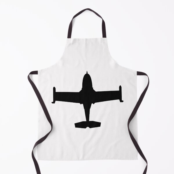 Item preview, Aircraft - A-37-Trainer - Top - Silhouette X 300 designed and sold by Military Insignia Products.