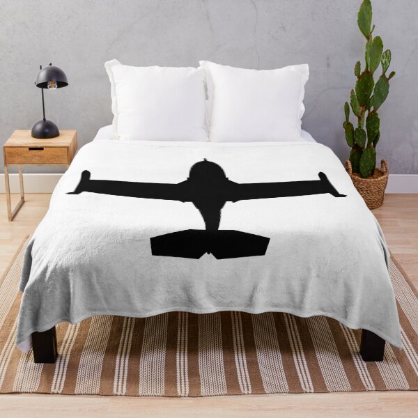 Item preview, Aircraft - A-37-Trainer - Top - Silhouette X 300 designed and sold by Military Insignia Products.
