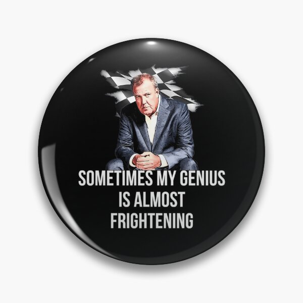 Item preview, Sometimes My Genius Is Almost Frightening designed and sold by DwightVander.