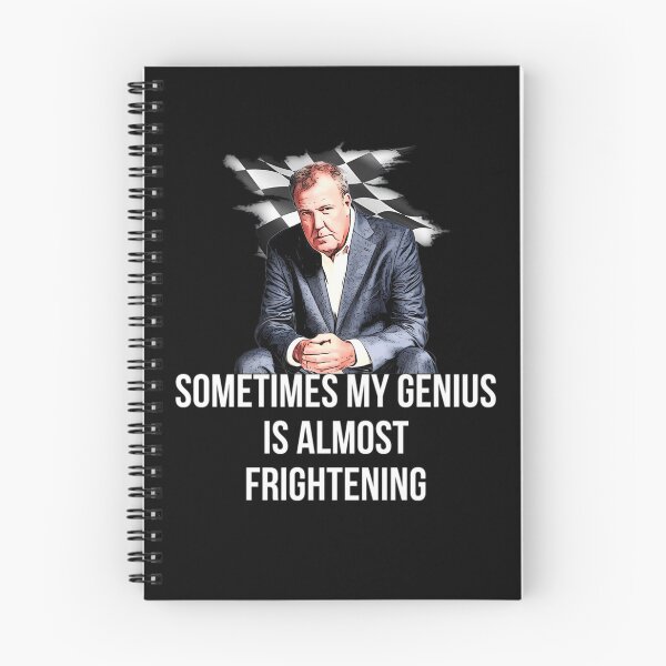 Item preview, Sometimes My Genius Is Almost Frightening designed and sold by DwightVander.