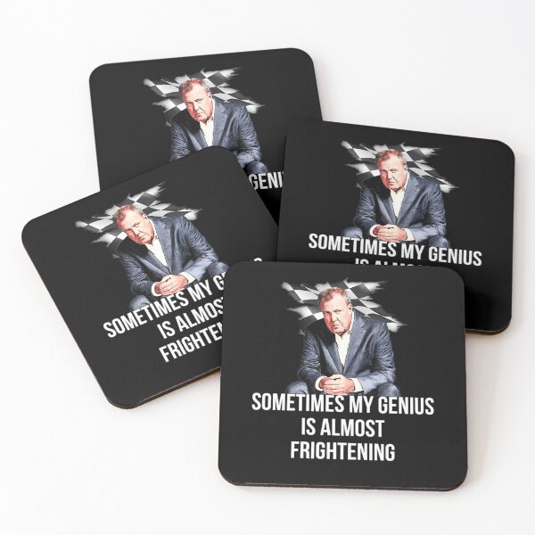 Item preview, Sometimes My Genius Is Almost Frightening designed and sold by DwightVander.