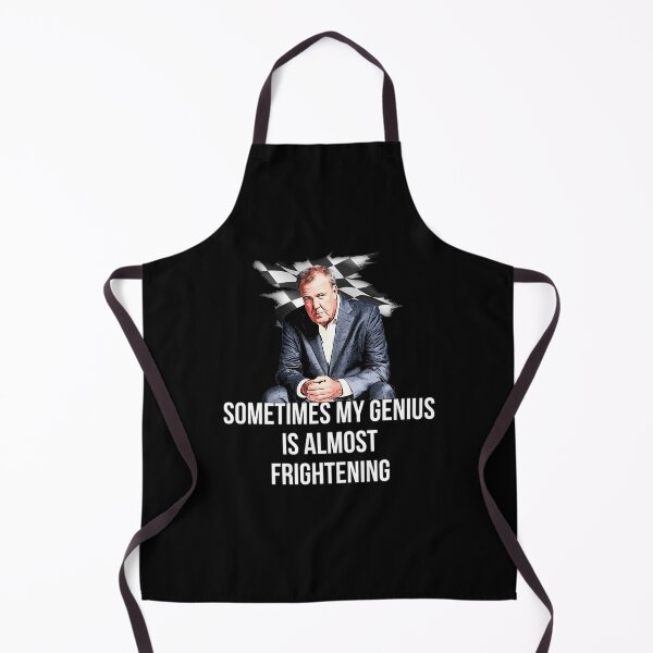Item preview, Sometimes My Genius Is Almost Frightening designed and sold by DwightVander.