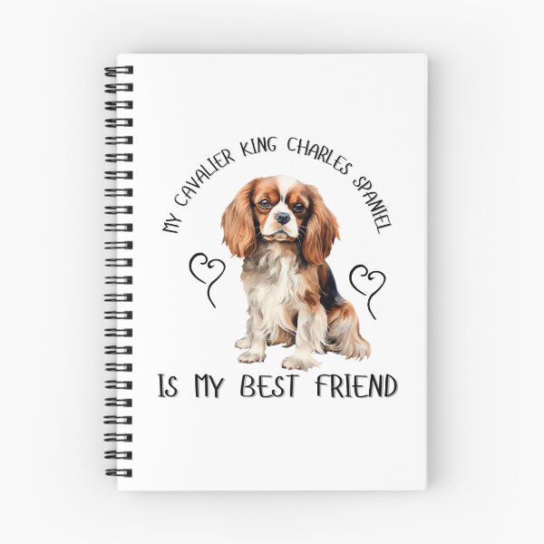 Item preview, My Cavalier King Charles Spaniel Is My Best Friend designed and sold by Viikis.
