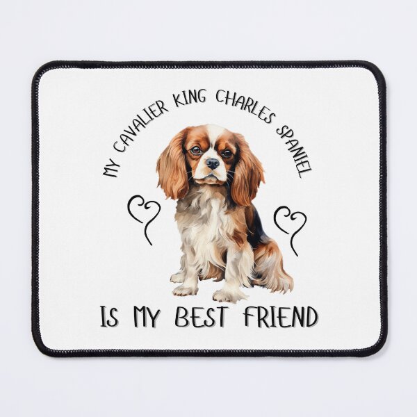 Item preview, My Cavalier King Charles Spaniel Is My Best Friend designed and sold by Viikis.