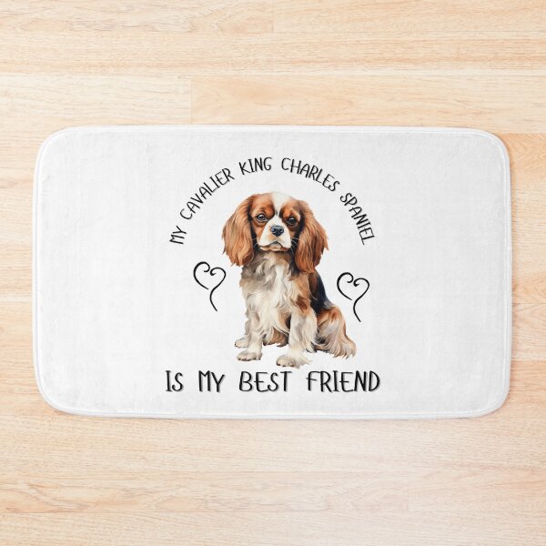 Item preview, My Cavalier King Charles Spaniel Is My Best Friend designed and sold by Viikis.