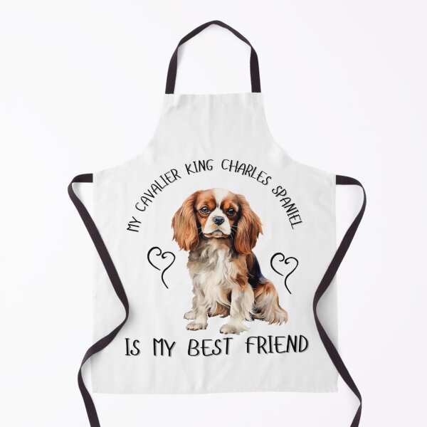 Item preview, My Cavalier King Charles Spaniel Is My Best Friend designed and sold by Viikis.