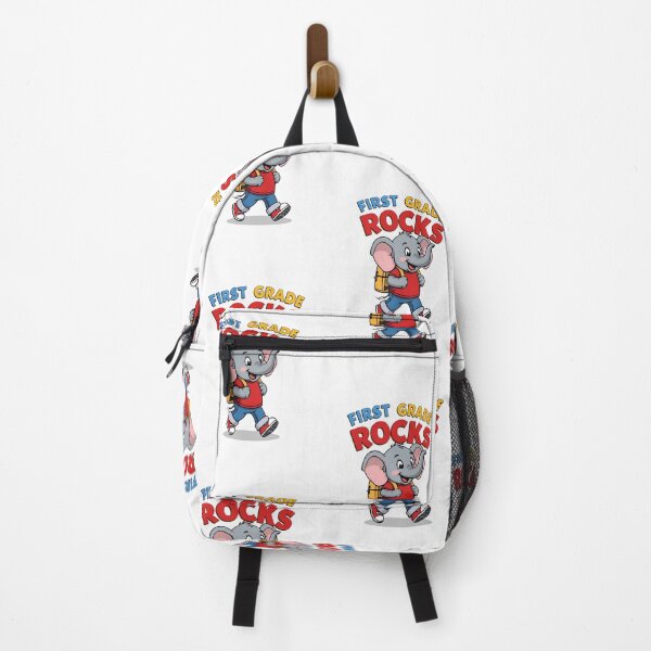 Item preview, First Grade Rocks Gift – Cute Elephant Design designed and sold by Med81.