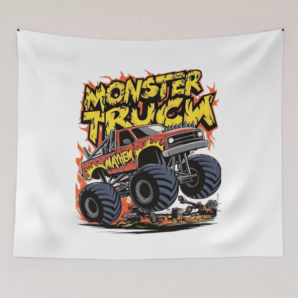 Item preview, Monster Boys And Funny Mens Kids designed and sold by Fashionistamaa.