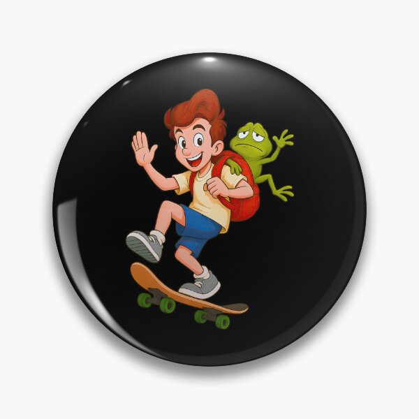 Item preview, The Adventures Of Willy Beamish Â€“ Retro DOS PC Adventure Game Art designed and sold by ShopPointLessM.