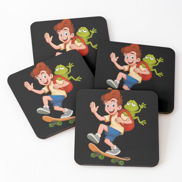 Item preview, The Adventures Of Willy Beamish Â€“ Retro DOS PC Adventure Game Art designed and sold by ShopPointLessM.