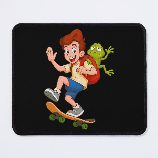 Item preview, The Adventures Of Willy Beamish €“ Retro DOS PC Adventure Game Art designed and sold by ShopPointLessM.
