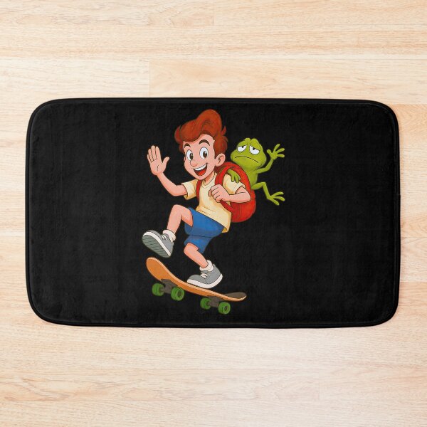 Item preview, The Adventures Of Willy Beamish Â€“ Retro DOS PC Adventure Game Art designed and sold by ShopPointLessM.