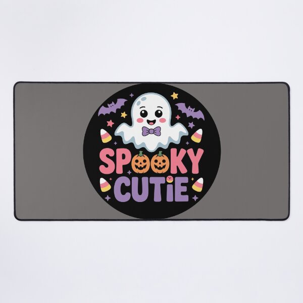 Item preview, Halloween Sweetheart: A cute and playful Halloween design with a baby ghost in a bow tie and pumpkin costume. For the Halloween Festive Season designed and sold by Camel & Quirk.