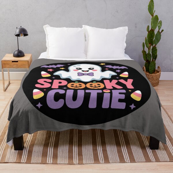 Item preview, Halloween Sweetheart: A cute and playful Halloween design with a baby ghost in a bow tie and pumpkin costume. For the Halloween Festive Season designed and sold by Grang Art Artistic Designs.