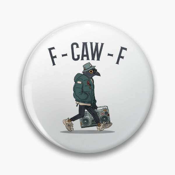 Item preview, F-CAW-F designed and sold by 87-Aesthetics.