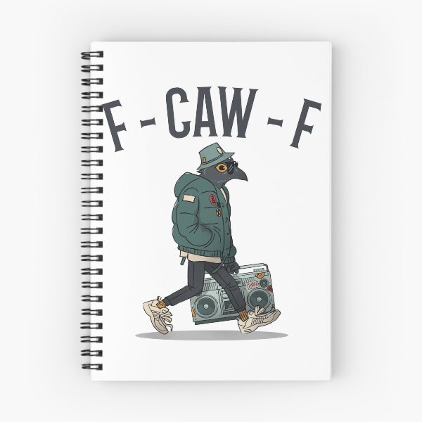 Item preview, F-CAW-F designed and sold by 87-Aesthetics.