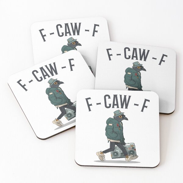 Item preview, F-CAW-F designed and sold by 87-Aesthetics.