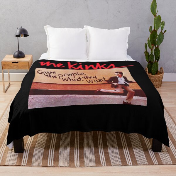 Item preview, The Kin Give The People What They Want designed and sold by RosalynFulson.