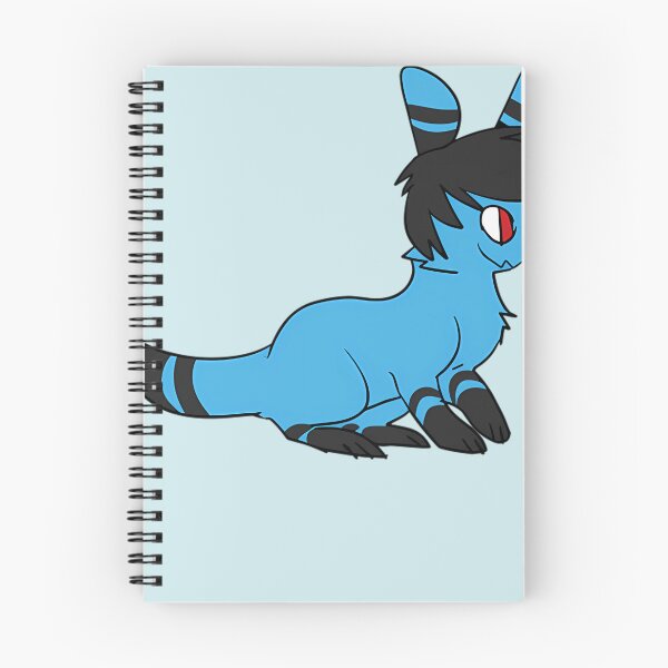 Item preview, Blue Shadow Creature  designed and sold by Aserongkis.