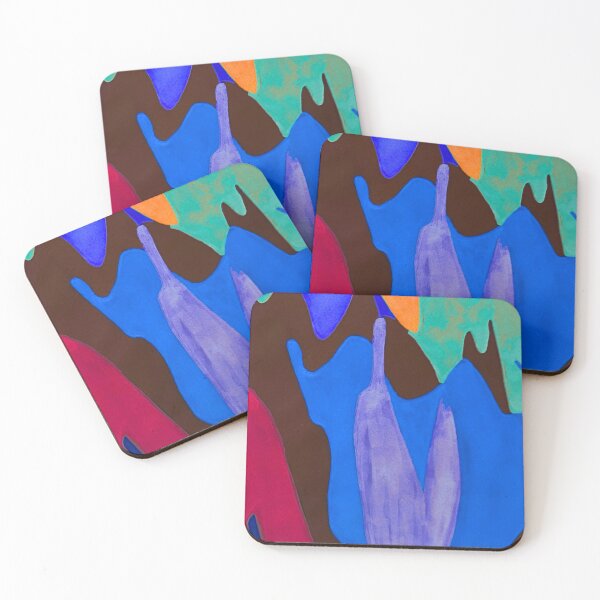 Item preview, Water – Flow of Life | Four Elements Collection designed and sold by MotivTrustArt.
