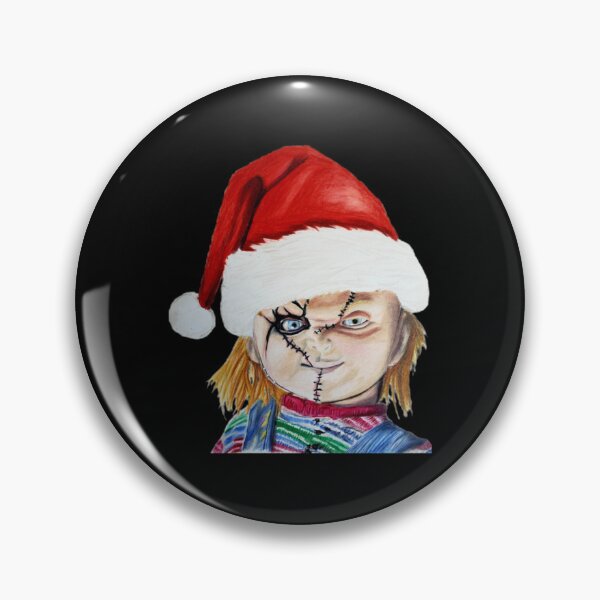 Item preview, The Christmas Chucky - Chucky Vintage Doll designed and sold by min-584.