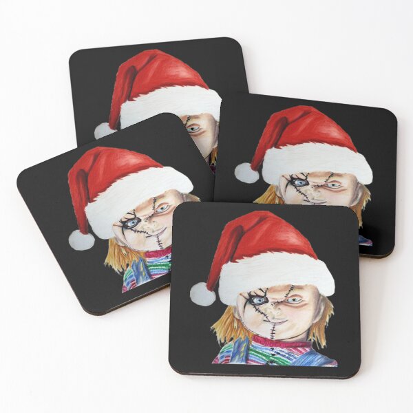 Item preview, The Christmas Chucky - Chucky Vintage Doll designed and sold by min-584.