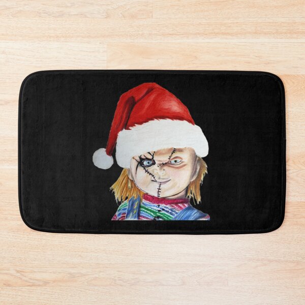 Aperçu de l'œuvre Le Chucky de Noël - Poupée Chucky Vintage créée et vendue par min-584.