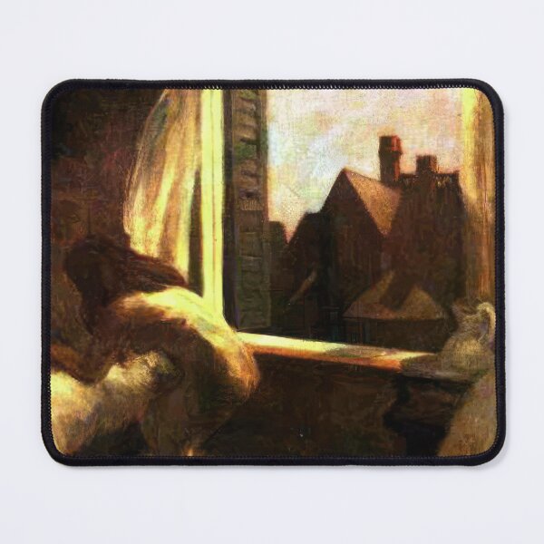 Artikelvorschau, Edward Hopper Kunstgalerie entworfen und verkauft von 4Darty.