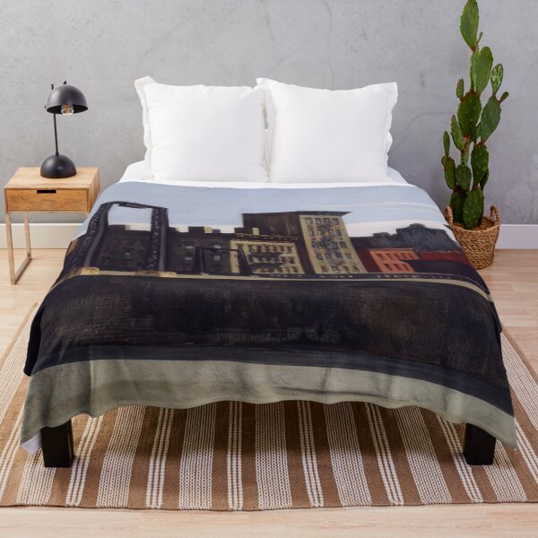 Item preview, Edward Hopper art gallery designed and sold by 4Darty.