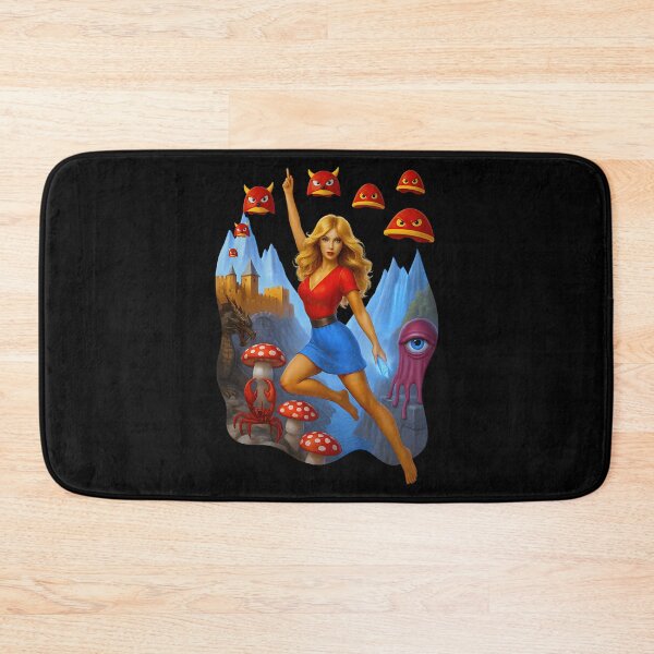 Item preview, The Great Giana Sisters Â€“ Giana Retro Gaming Art | Commodore 64 Classic designed and sold by ShopPointLessM.