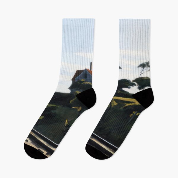 Item preview, Edward Hopper art gallery designed and sold by 4Darty.