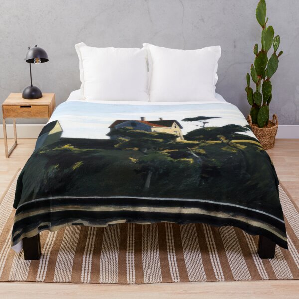 Item preview, Edward Hopper art gallery designed and sold by 4Darty.