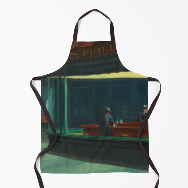 Item preview, Edward Hopper art gallery designed and sold by 4Darty.