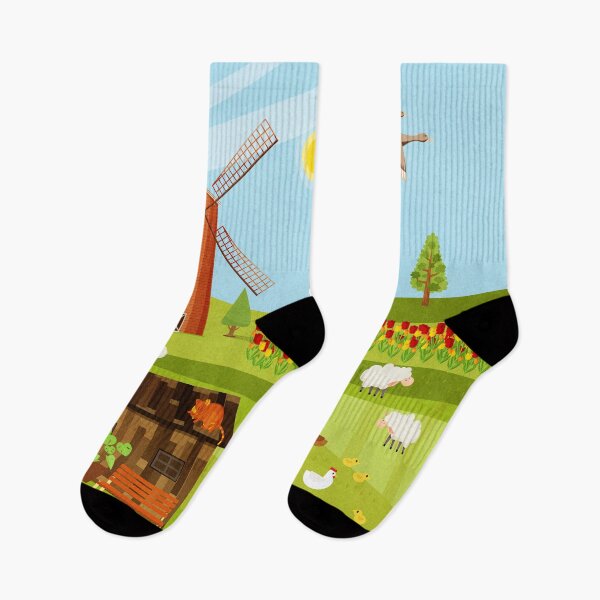 Item preview, windmill 6-1 designed and sold by Design4uStudio.