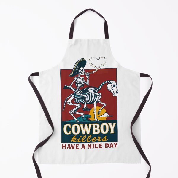 Item preview, Cowboy Killers – Skeleton Rider Desert – Halloween Classic T-Shirt designed and sold by inkfluenceart.