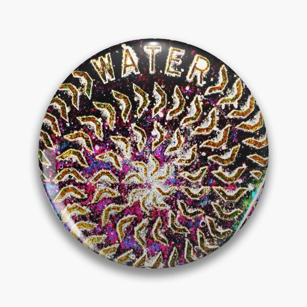 Item preview, water main cover abstract designed and sold by bravoalpha.
